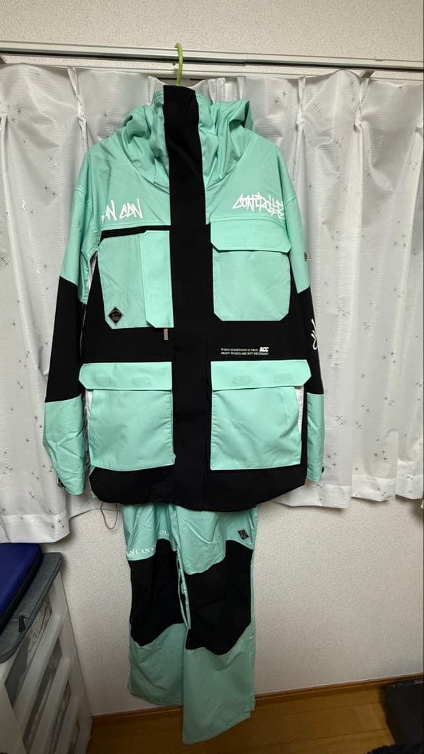 ACCスノボウェア