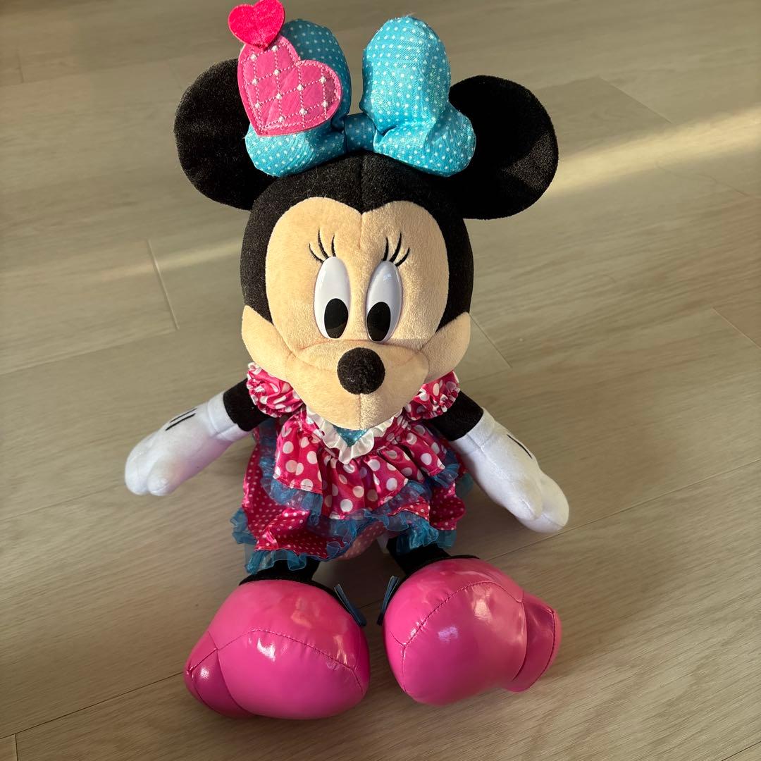 パルパルーザミニーファンダーランド ぬいぐるみ