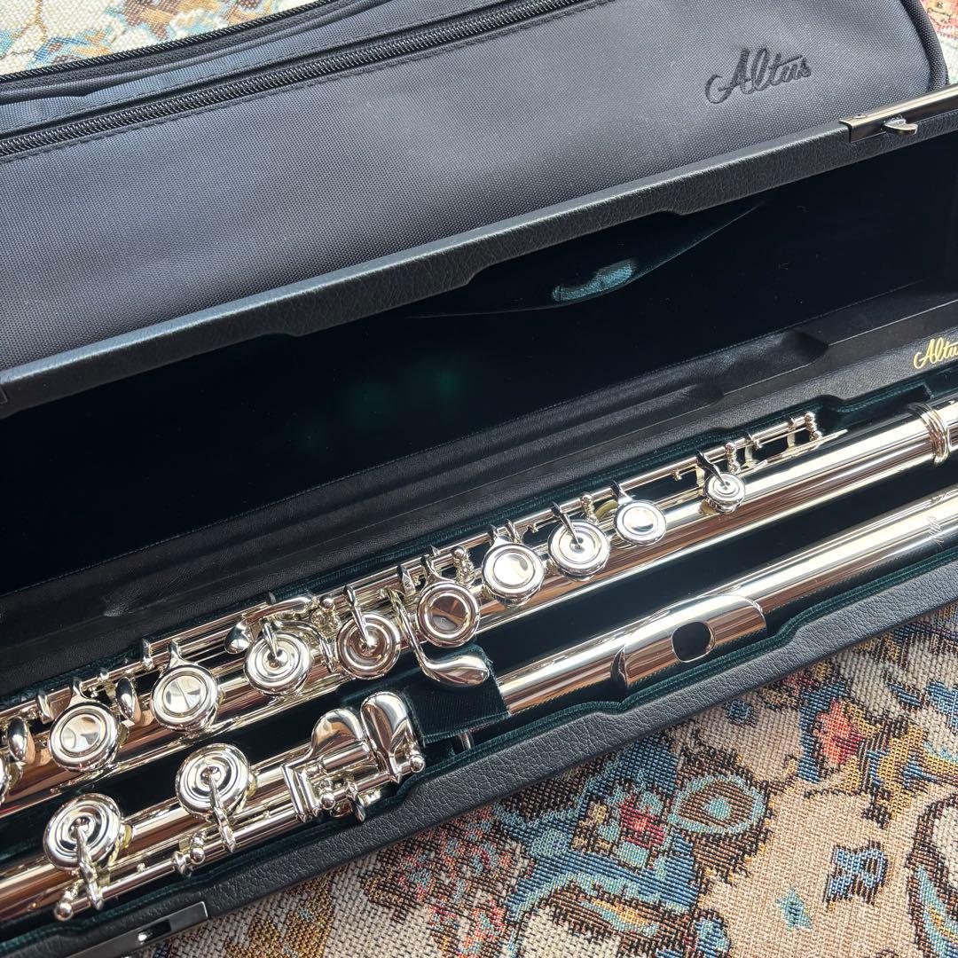 【美品】Altus A1007 C足部管 アルタス