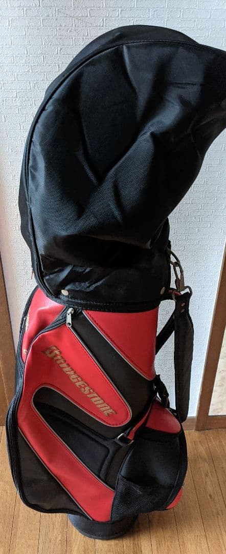 BRIDGESTONE　ゴルフバッグセット