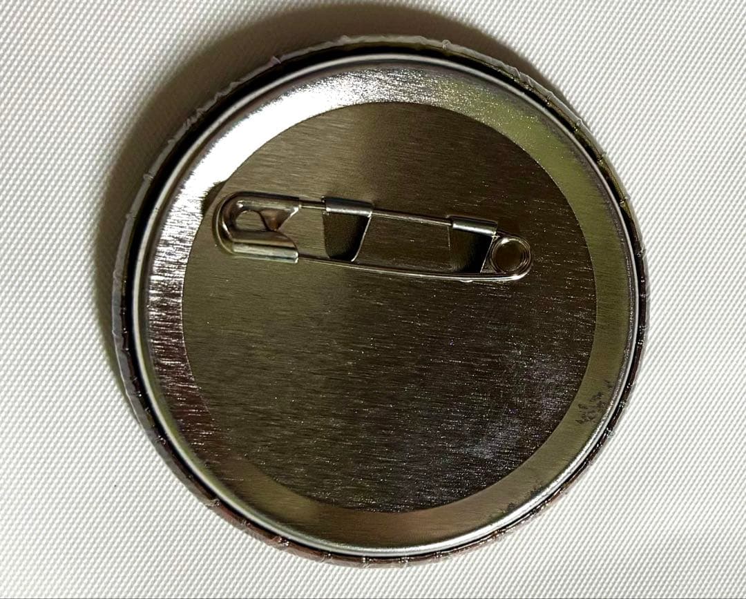 センラ ワンマン Brun 2025 センワン ギターデフォ 缶バッジ
