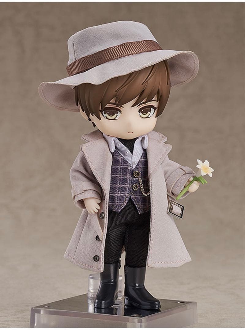 新品未開封　恋とプロデューサー　ねんどろいどどーる　ハク　似水年華　ver.