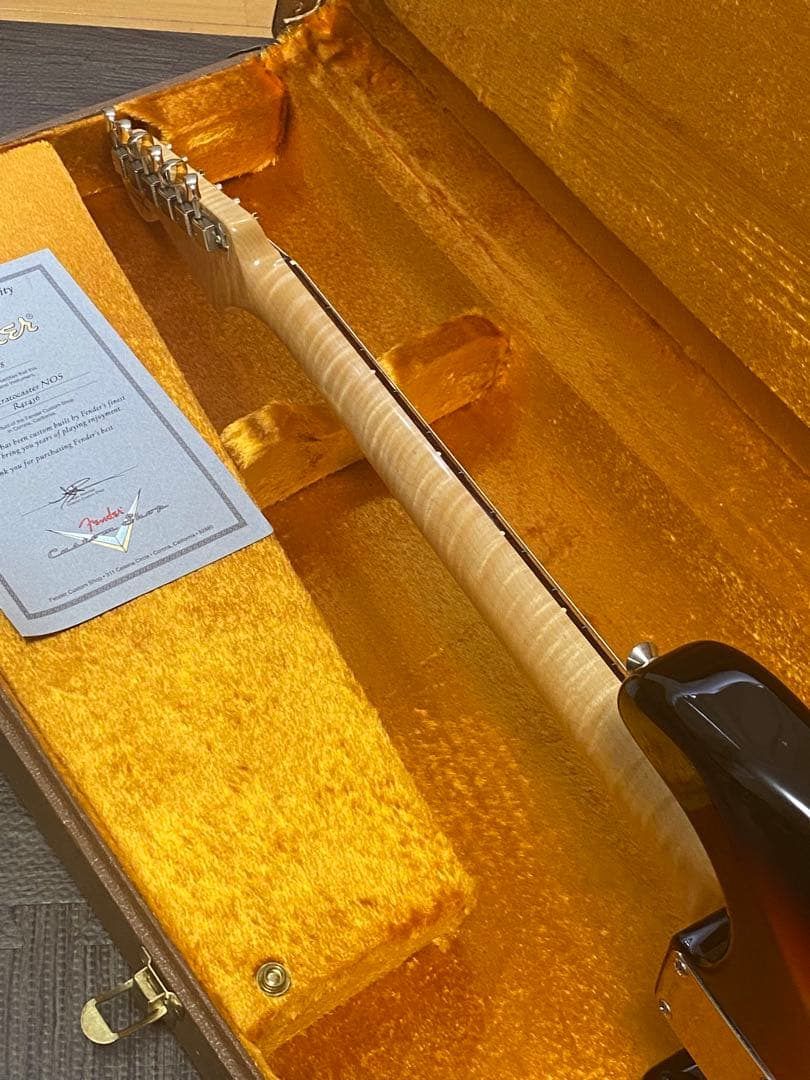 【GTS】Fender Custom Shop 1960
