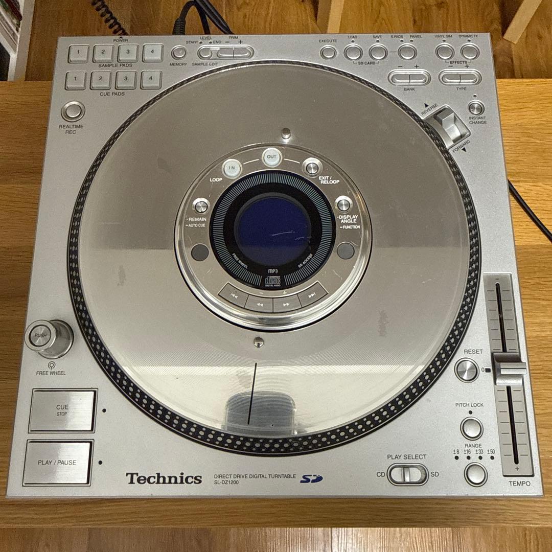 SL-TZ1200 テクニクス