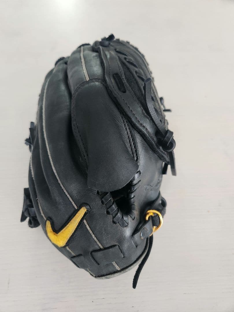 たーむNike軟式野球グローブ ダルビッシュモデル※廃盤