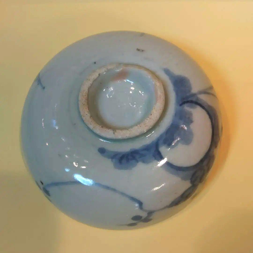 古伊万里の皿