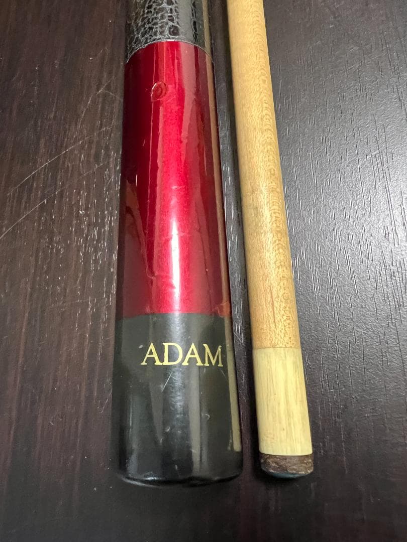 ADAM ビリヤードキュー