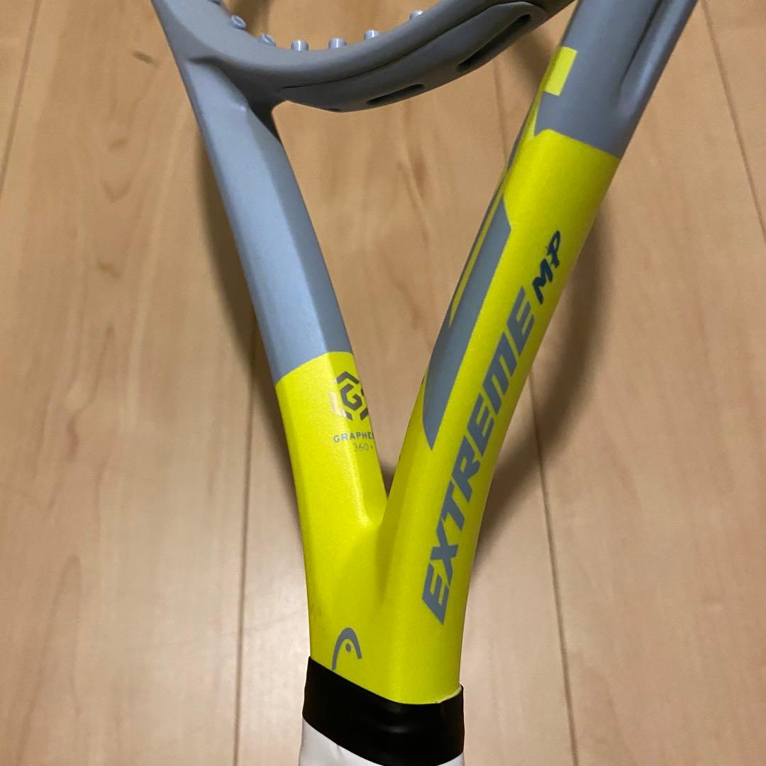 【お値下げ可能】ヘッド エクストリーム mp 2020
