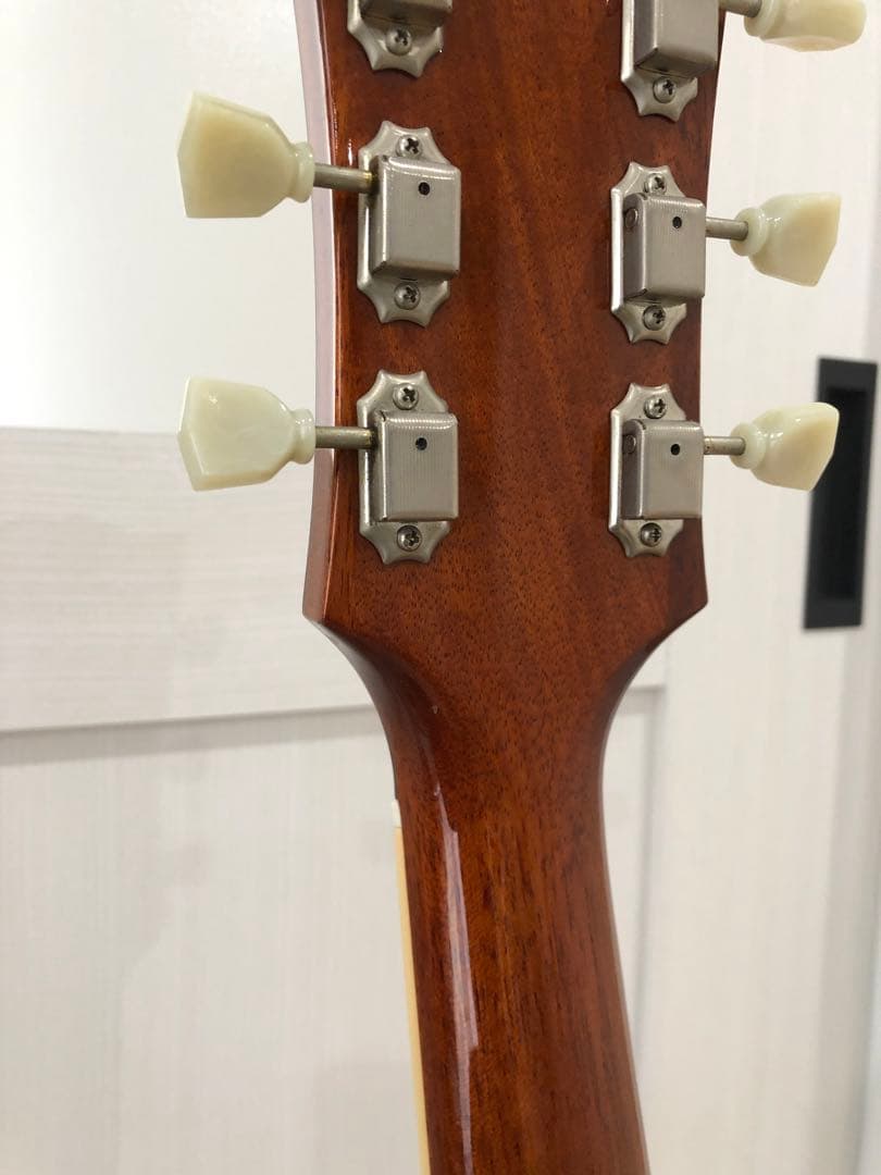 極上コンディション　SG Orville by Gibson Koa ギブソン