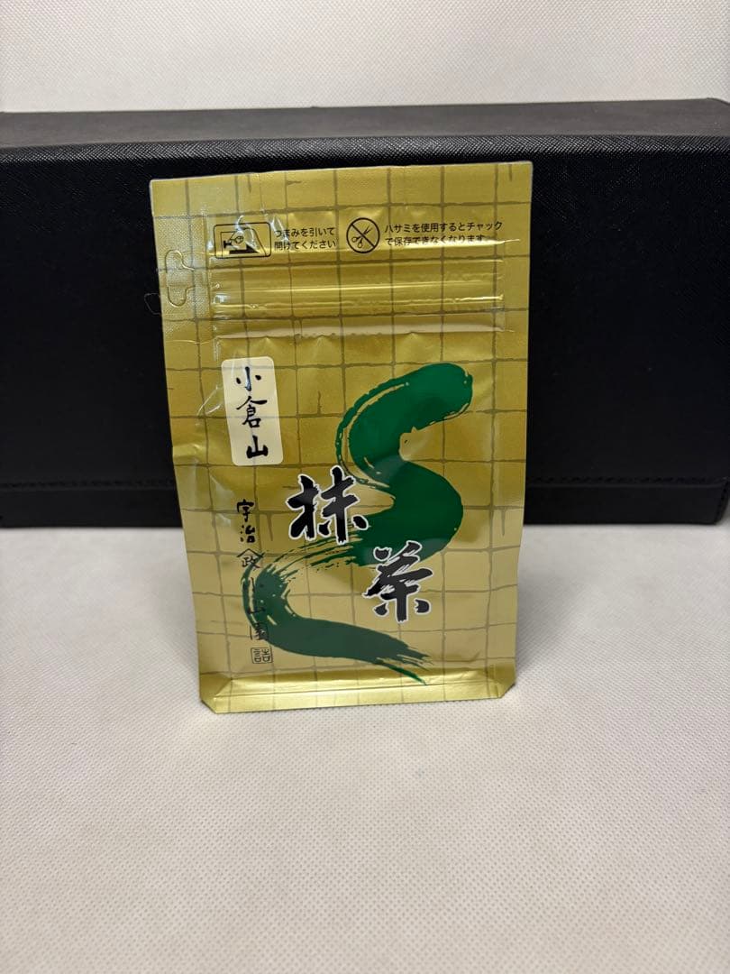 小山園　小倉山抹茶 100グラム