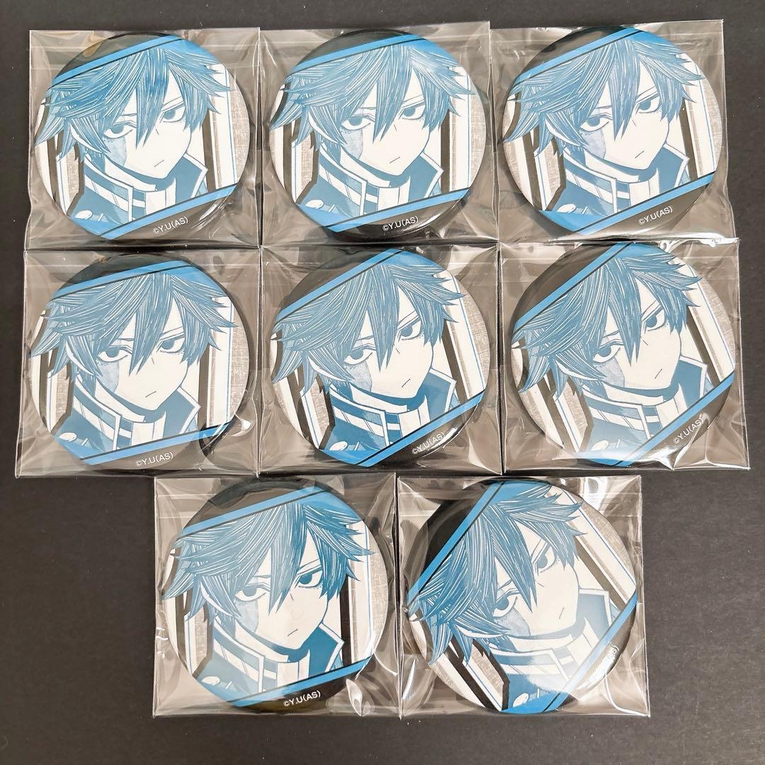 桃源暗鬼 メディコス 缶バッジ 海月巳代