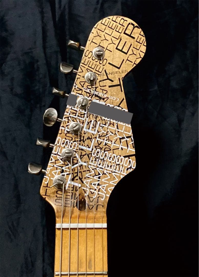 Blackcat0123様 Michael Landau Coma Tribte