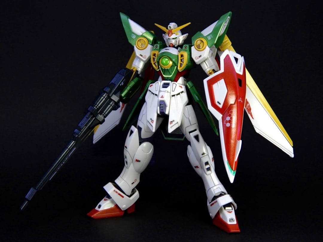 EG ウイングガンダム / ガンプラ 完成品 R7116