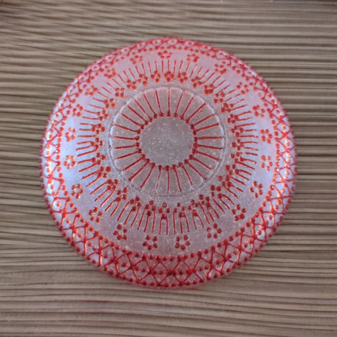 竹中悠記 小皿