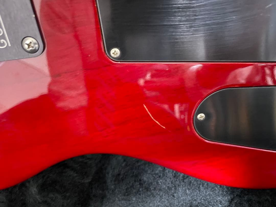 PRS CE 22 USA製