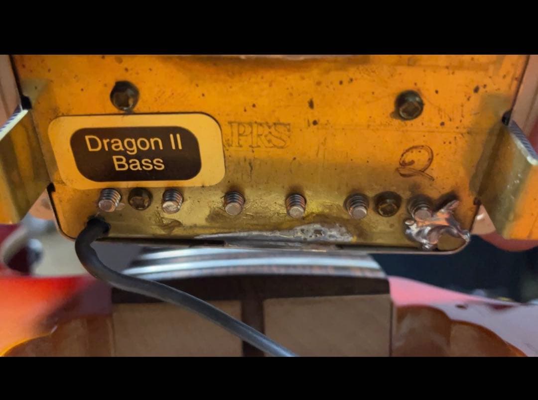 PRS CE 22 USA製