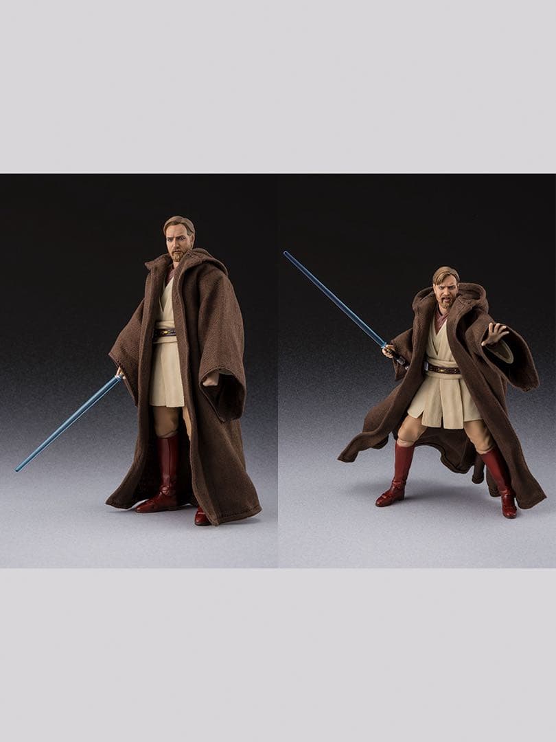 【新品未開封】S.H Figuarts オビ＝ワン-Classic Ver.-