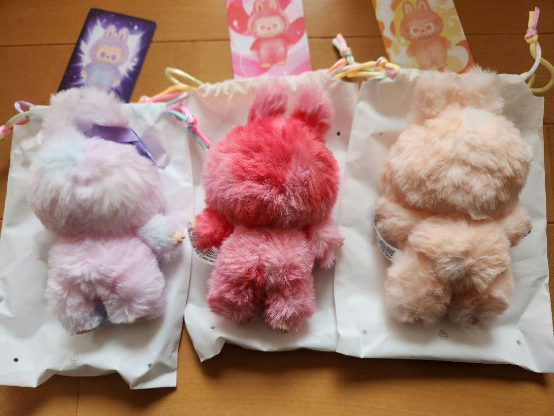 【正規品】POPMART LABUBU ラブブエナジー　まとめ売り