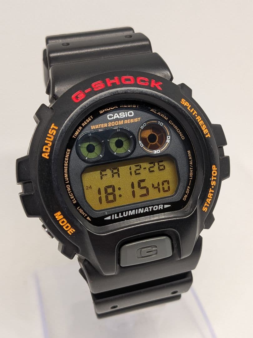 DW-6900G-1V 初期型 1289 O_