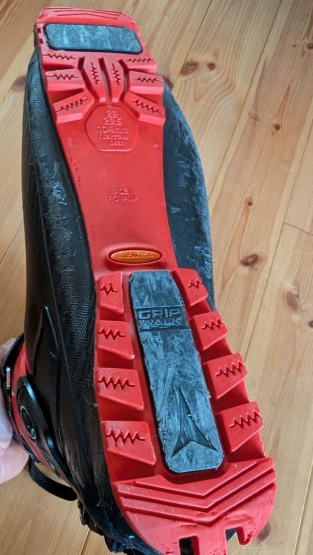 スキー ATOMIC HAWX ULTRA XTD 120 29cm 29.5cm