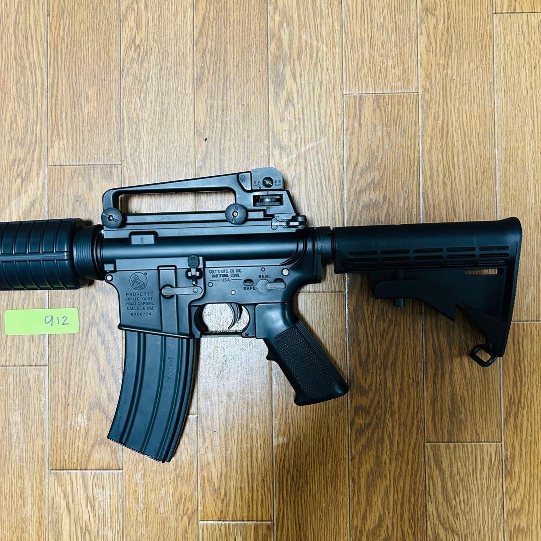 次世代　M4A1　電動ガン　東京マルイ 多段マガジン