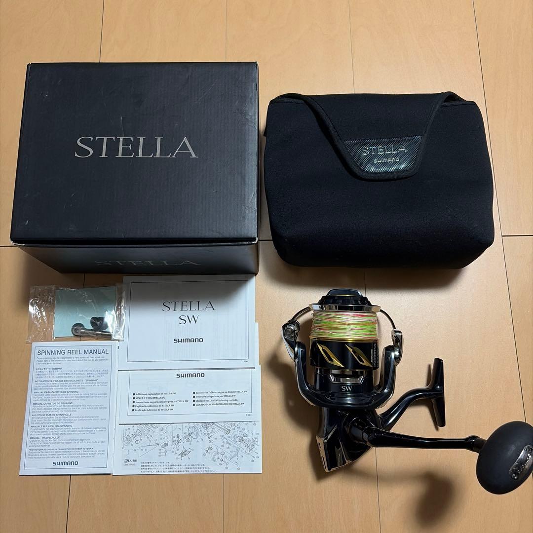 19ステラSW14000XG