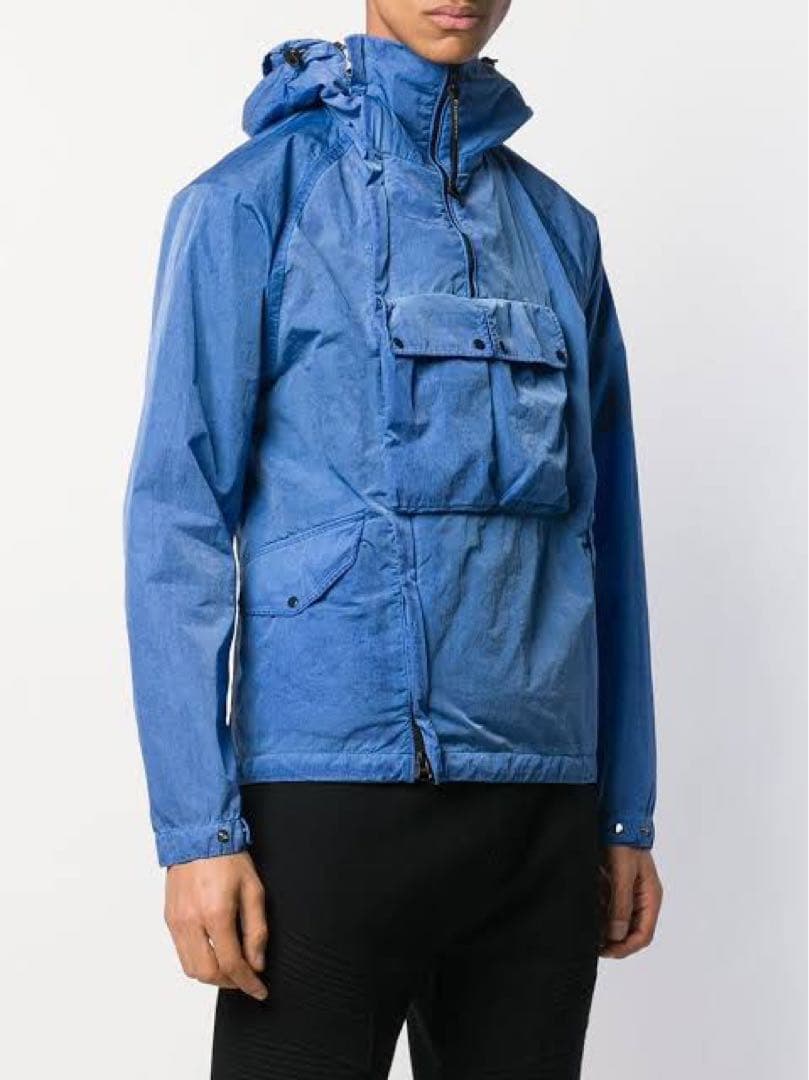 ジャケット・アウター C.P Company Chrome Re-ColourGoggleJacket
