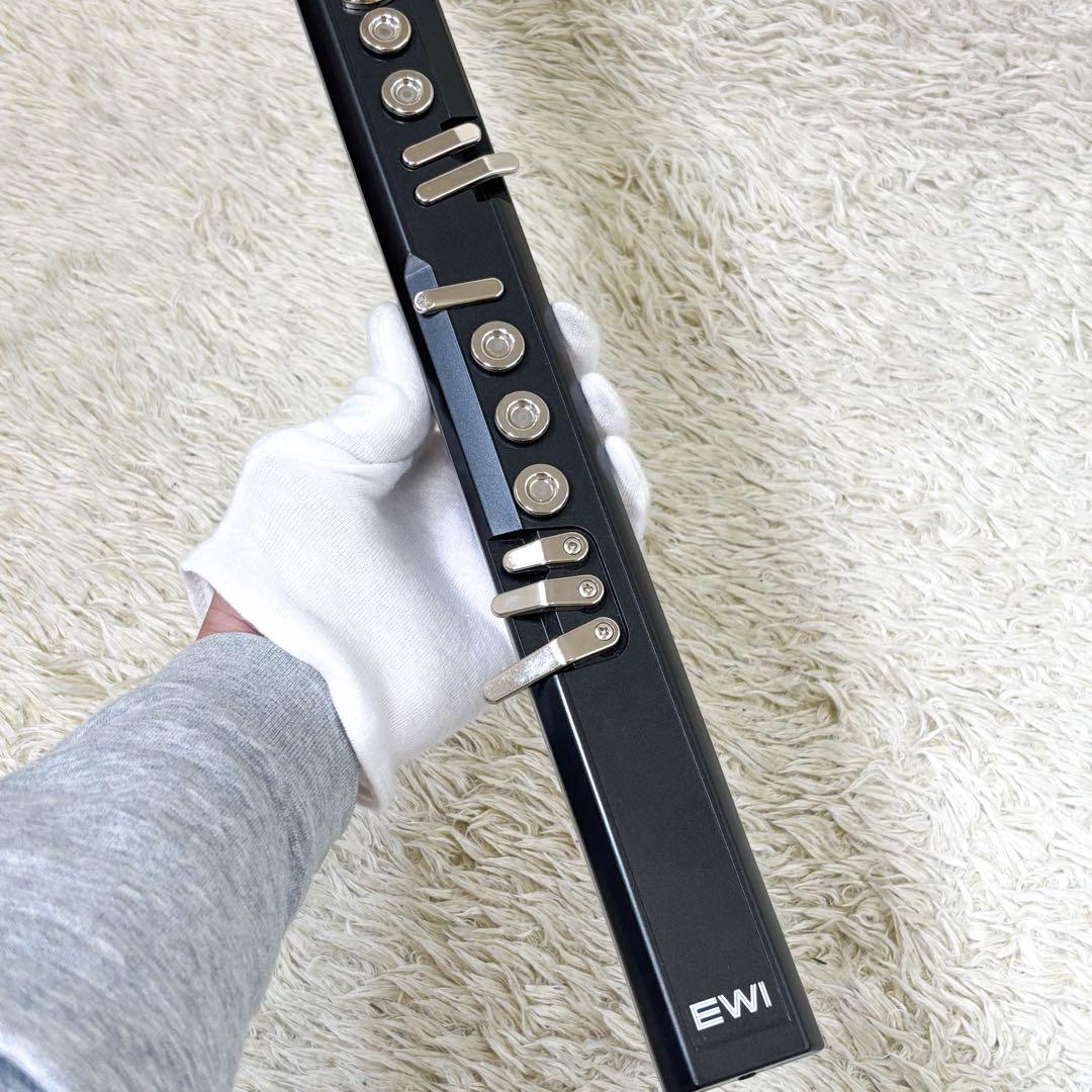 【美品】AKAI アカイ EWI USB ウインドシンセサイザー