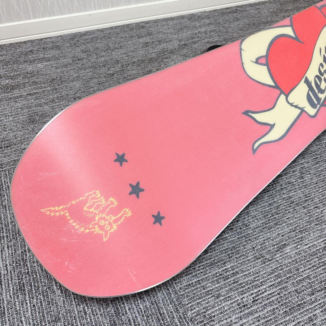 超豪華❗️サロモン/HEAD レディース スノーボードセット★143cm+ブーツ付