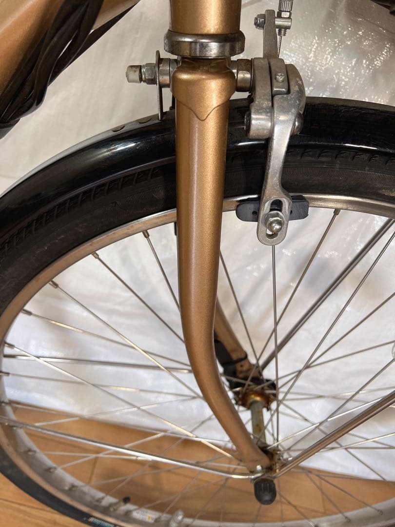 ブリヂストン Assista電動アシスト自転車24インチ