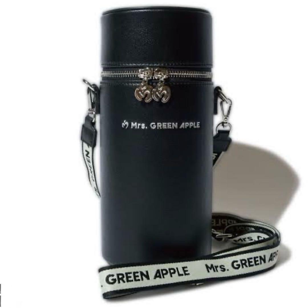 Mrs. GREEN APPLE ペンライトケース 黒