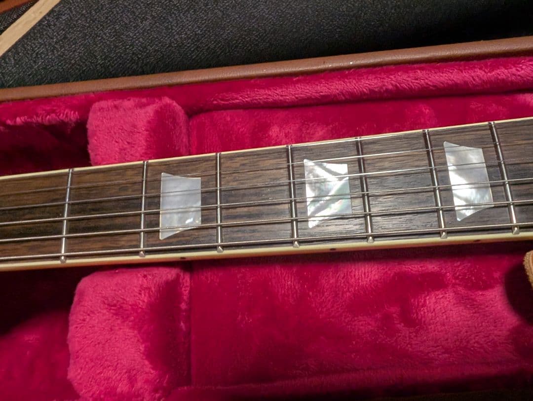 ギター Epiphone Kirk Hammett (Greeny Burst)