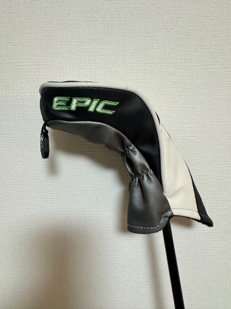 【レフティ】EPICスーパーハイブリッド4U