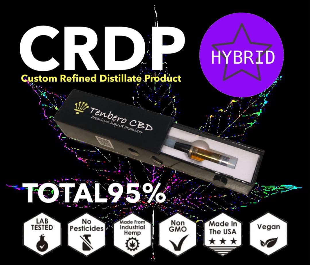 リニューアル濃度up⭐︎CRDP 1ml Og Kush