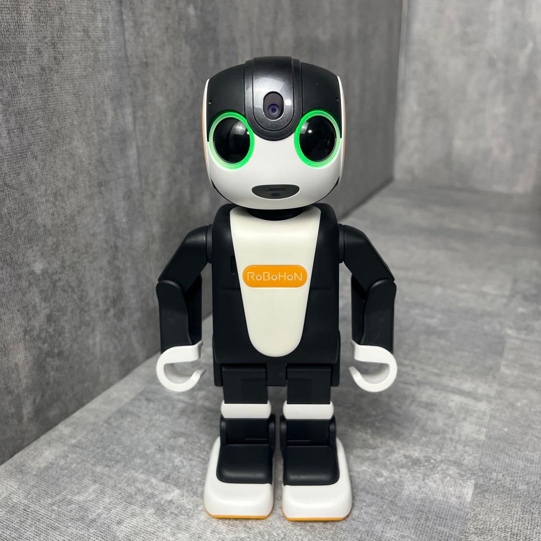 SHARP RoBoHoN SR-03M-Y シャープ ロボホン イエロー系