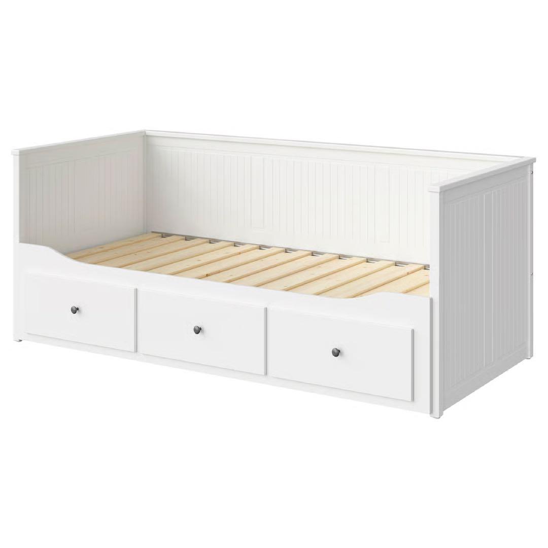 ぴ！さん専用　IKEA ヘムネス　ベッドフレーム