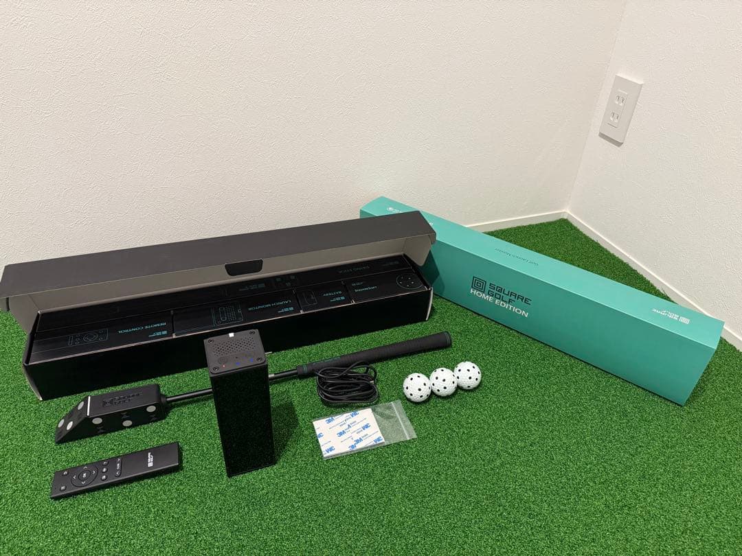 【ゆうこりん】SQUARE GOLF  EDITION