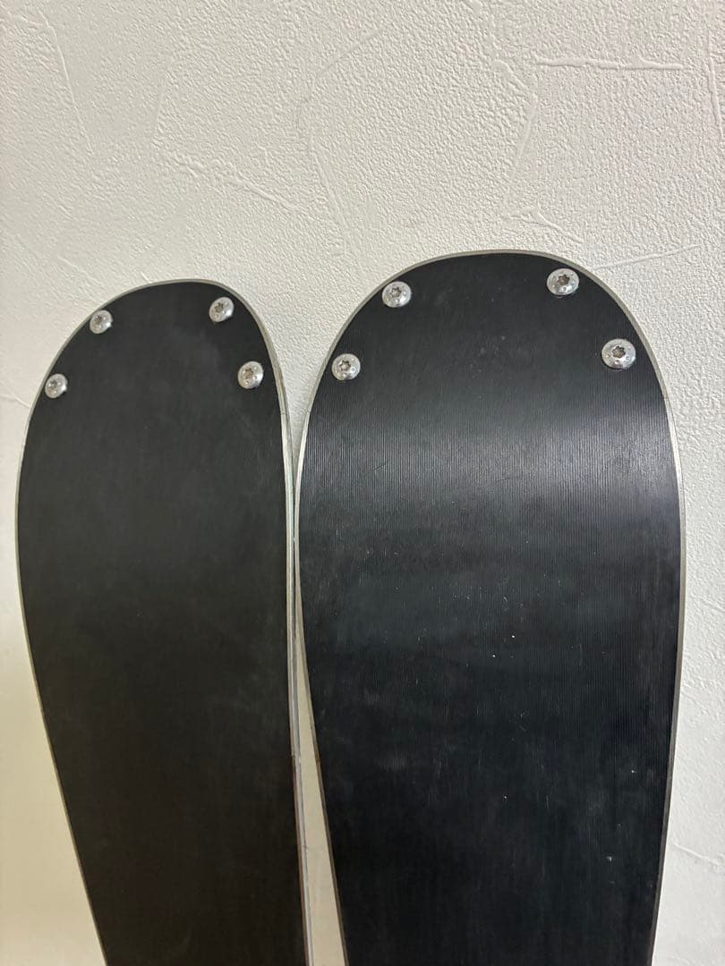 ATOMIC アトミック NOMAD SMOKE 150cm　ストック付き