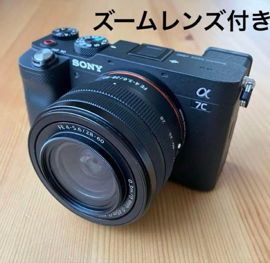 MSSONYα7c