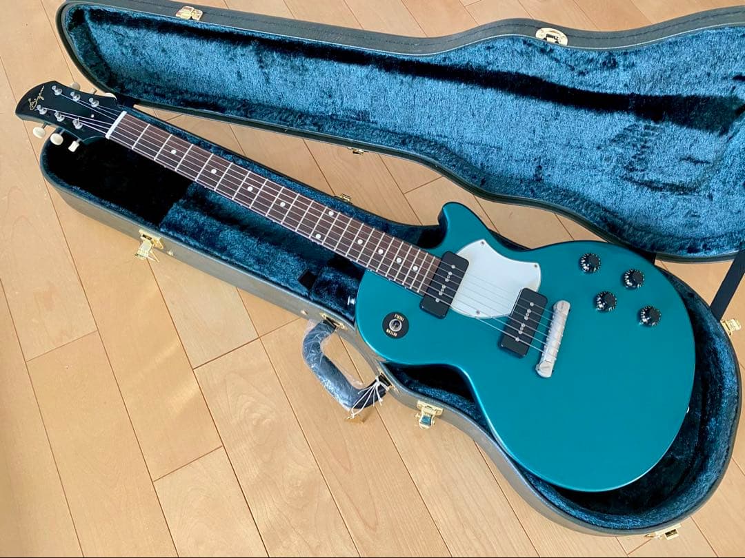 Bizen Works BURNED Special 中古 ハカランダ指板