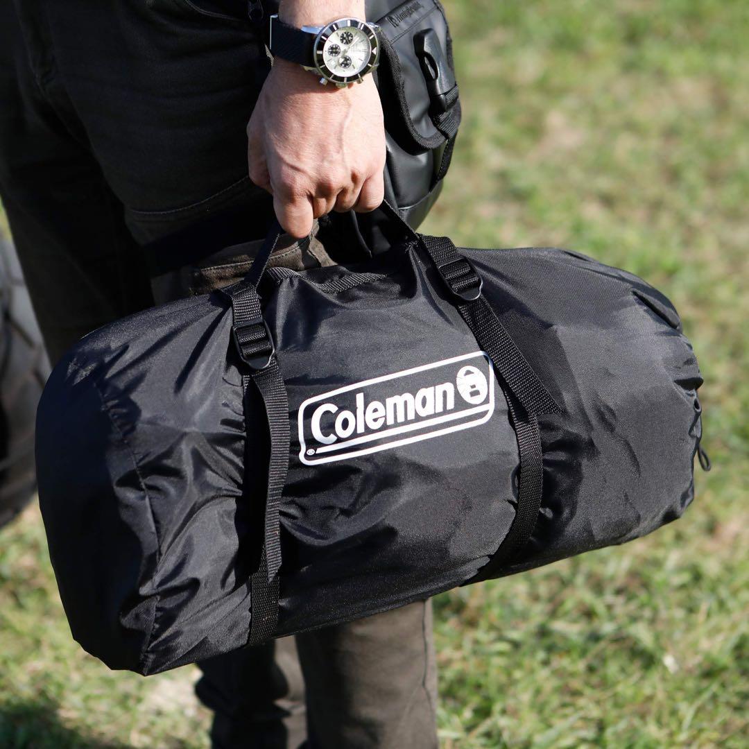 Coleman ツーリングドームst ➕ 【DODテントポール】プレゼント！