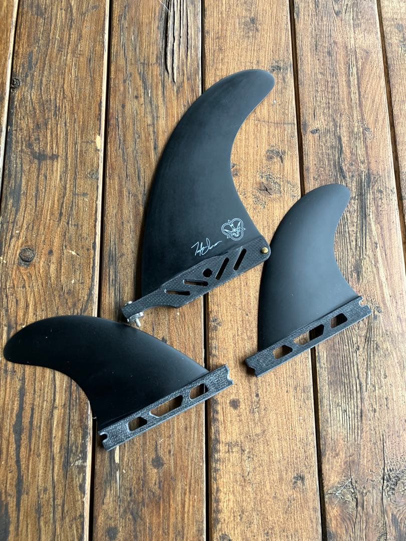 ロングボード2+1 SET FIN