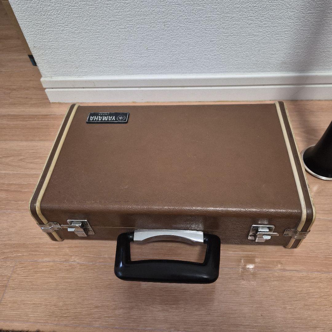 Yamaha クラリネット ycl33
