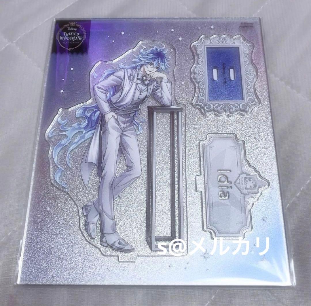 【新品未開封】イデア プラチナジャケット アクリルスタンド【メルカリ便】