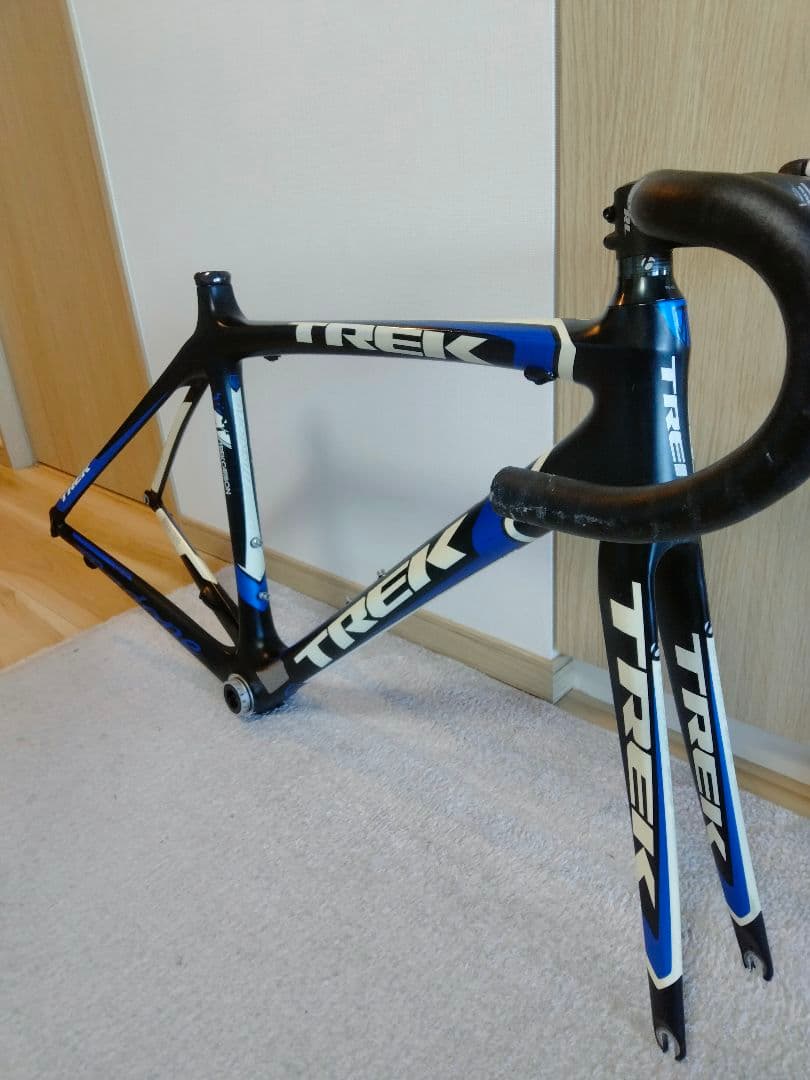 トレックMadone 5.9フルカーボン　2011