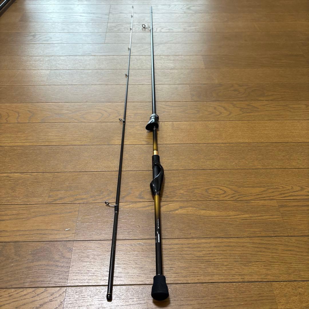 SIMANO 20 ソアレ TT アジング S610L-S