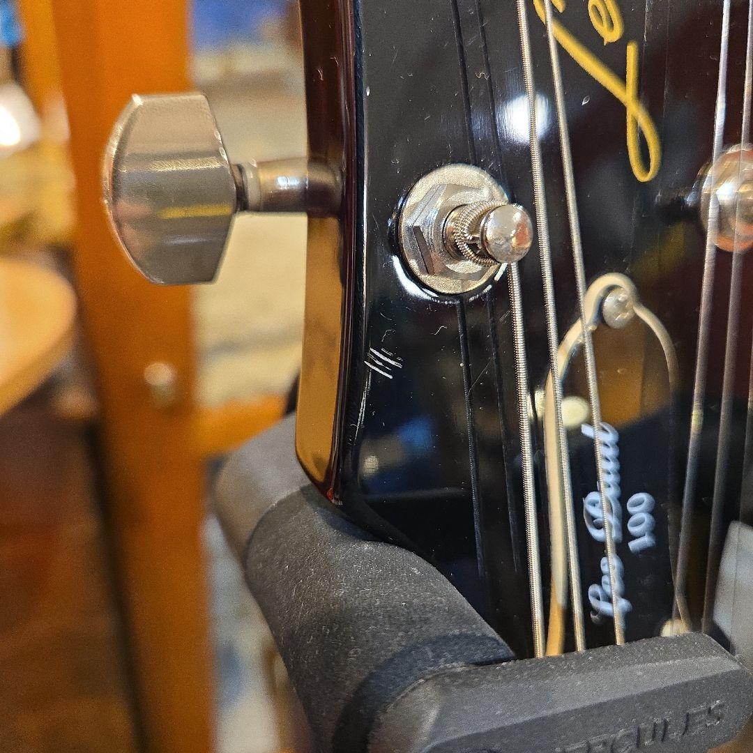 Epiphone Les Paul 100 タバコサンバースト エピフォン