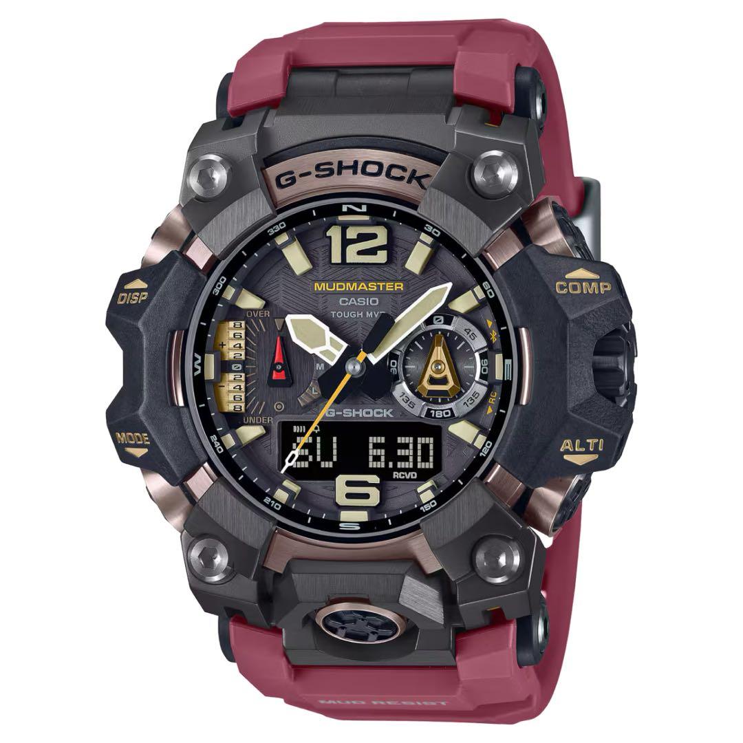 CASIO カシオ GWG-B1000-1A4JF