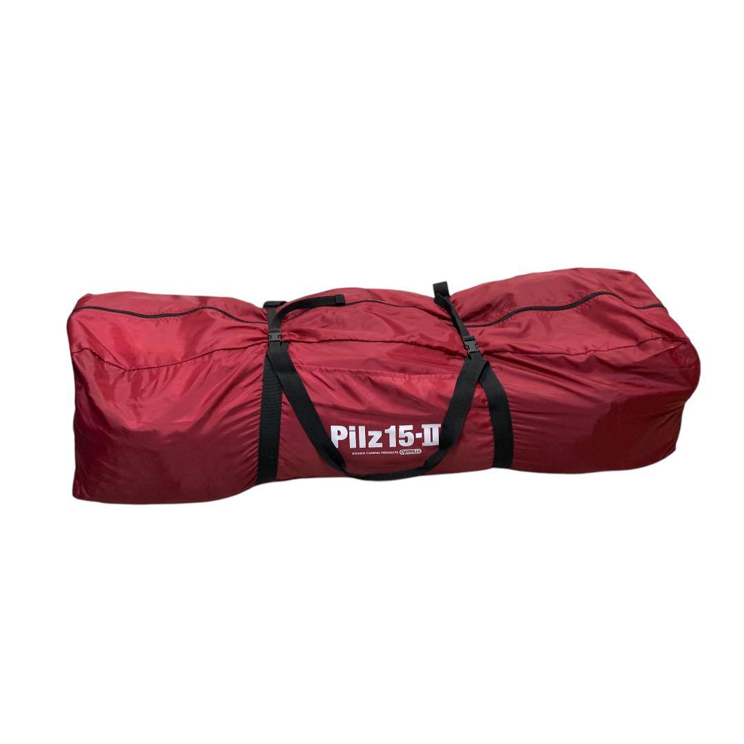 Pilz テント　15-Ⅱ ※欠品有り・現状品お渡し　　　M70328-1