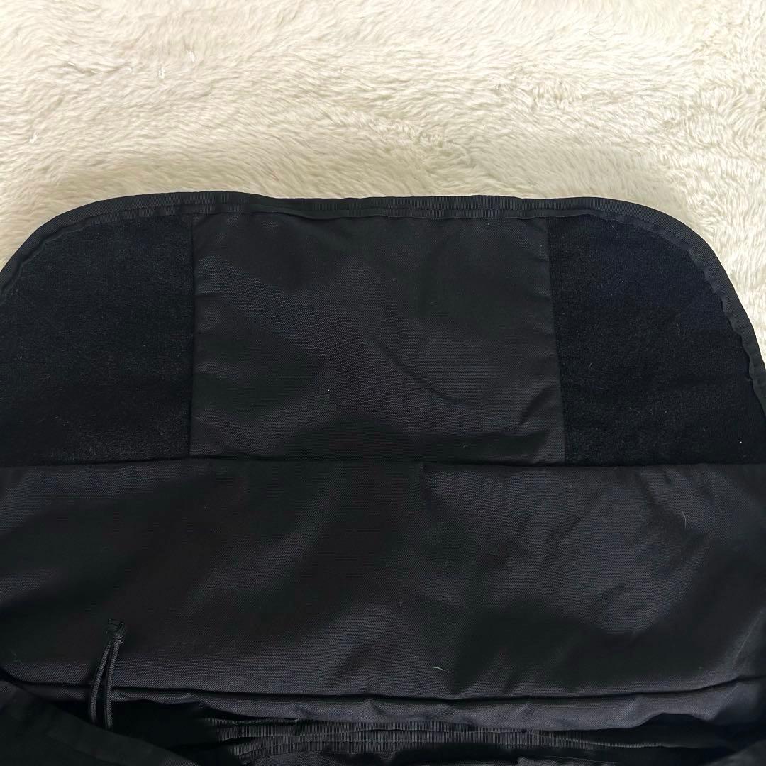 希少 美品 MYSTERY RANCH INVADER Black 廃盤